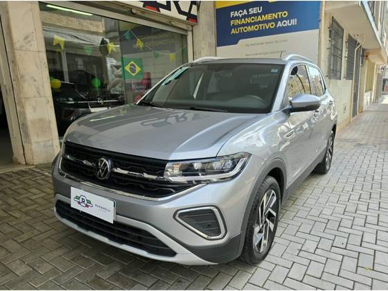 VOLKSWAGEN T-CROSS 1.4 250 TSI TOTAL FLEX HIGHLINE AUTOMÁTICO VOLKSWAGEN T-CROSS 1.4 250 TSI TOTAL FLEX HIGHLINE AUTOMÁTICO